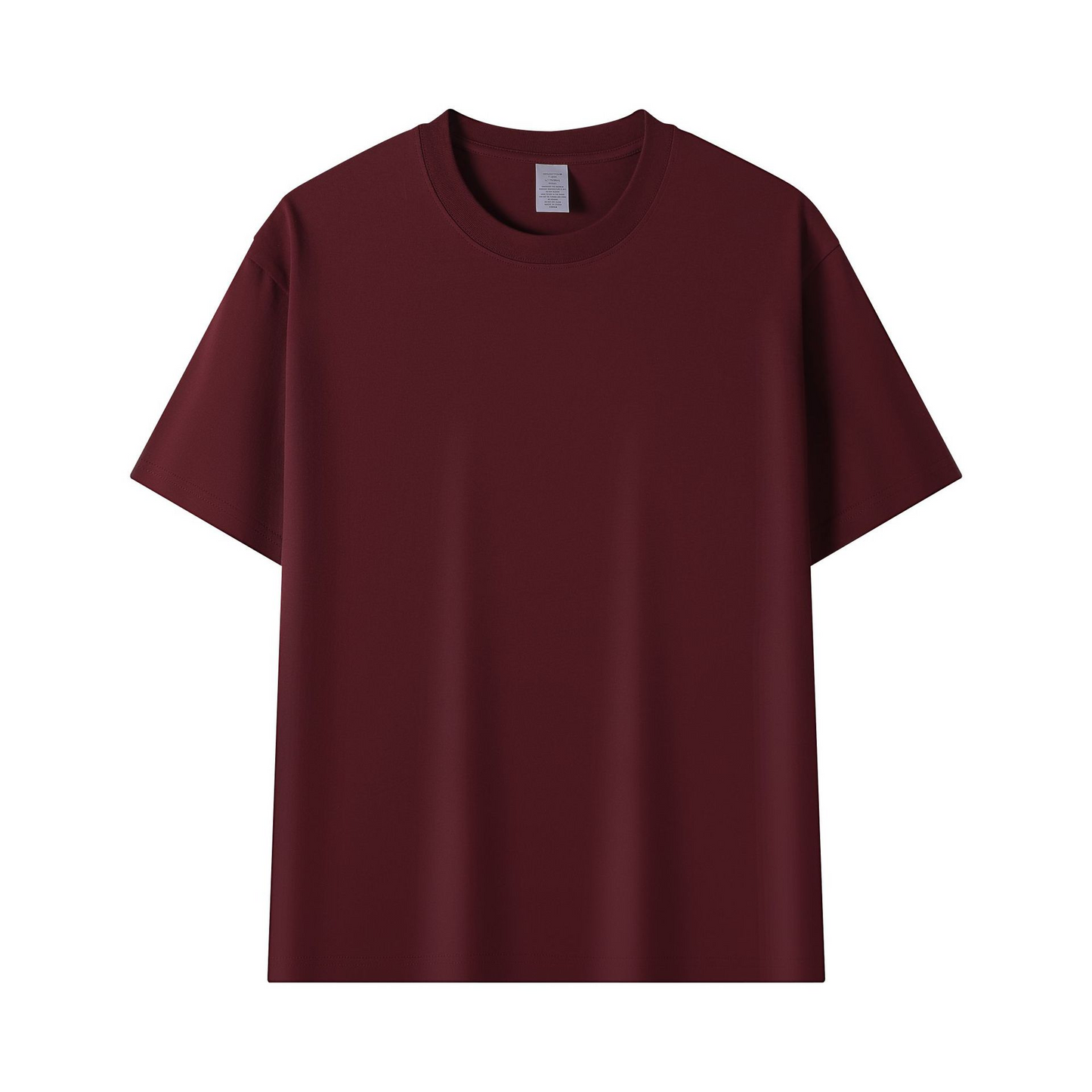 Summer Cotton T-Shirts - Custom Polo Shirts in Various Colors for Comfort and Style