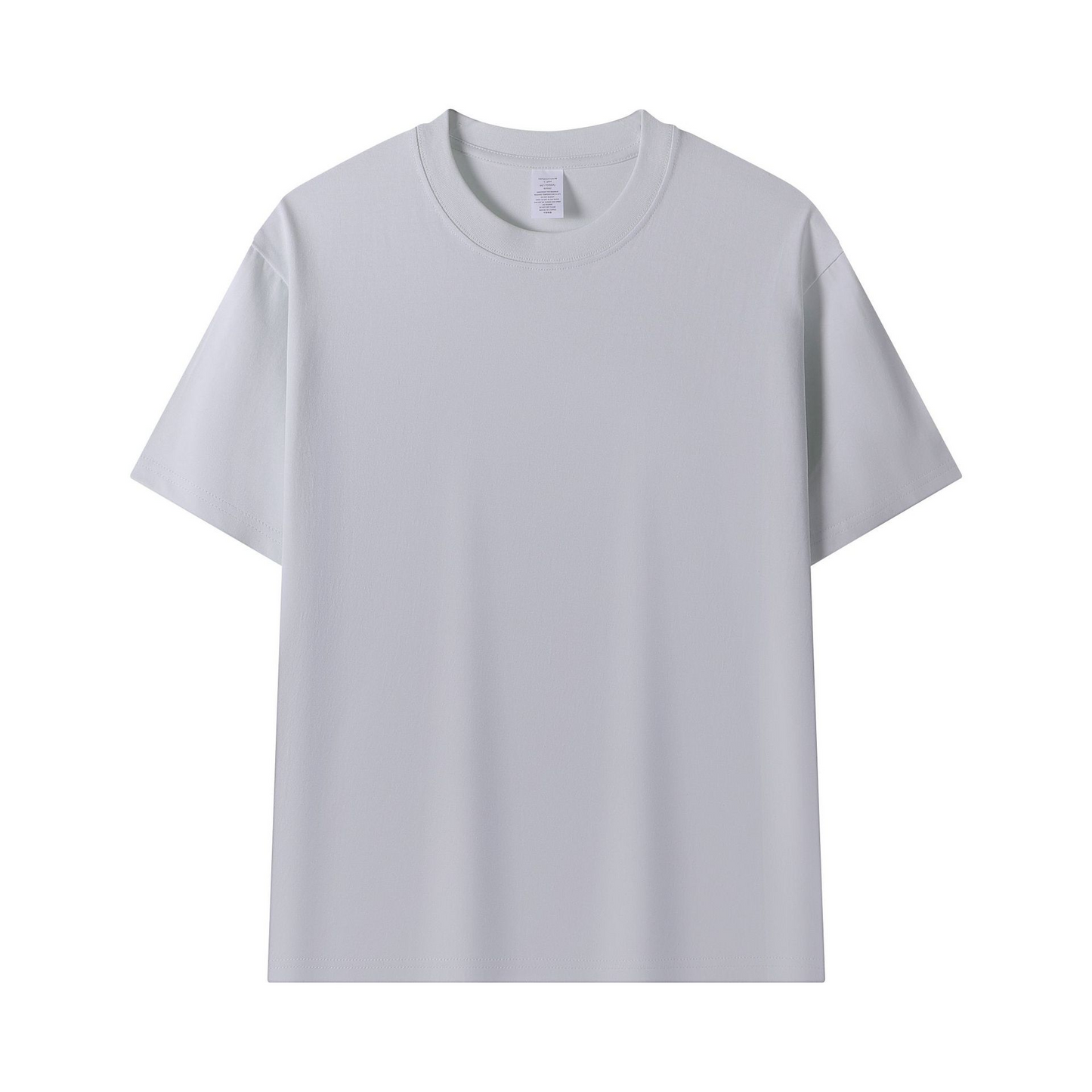 Summer Cotton T-Shirts - Custom Polo Shirts in Various Colors for Comfort and Style
