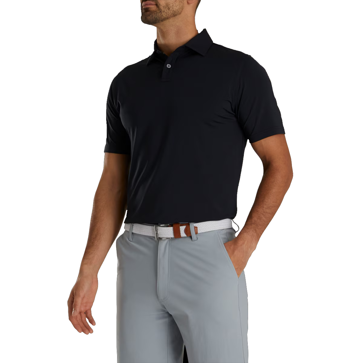 Men's Golf Polo for Ultimate Comfort and High-Performance Style