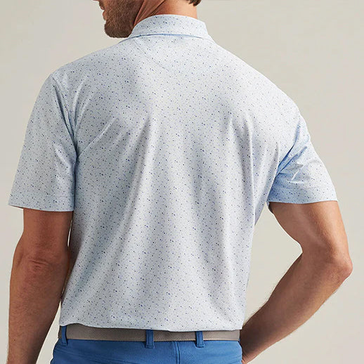 Men's Performance Mesh Polo shirt