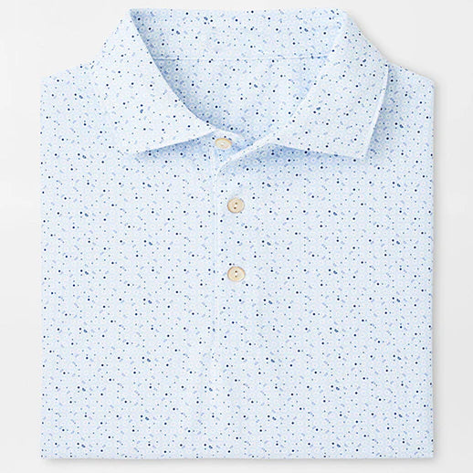 Men's Performance Mesh Polo shirt