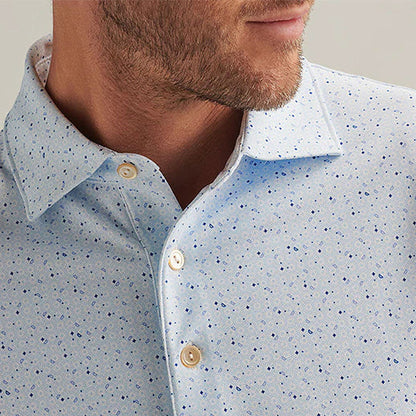 Men's Performance Mesh Polo shirt