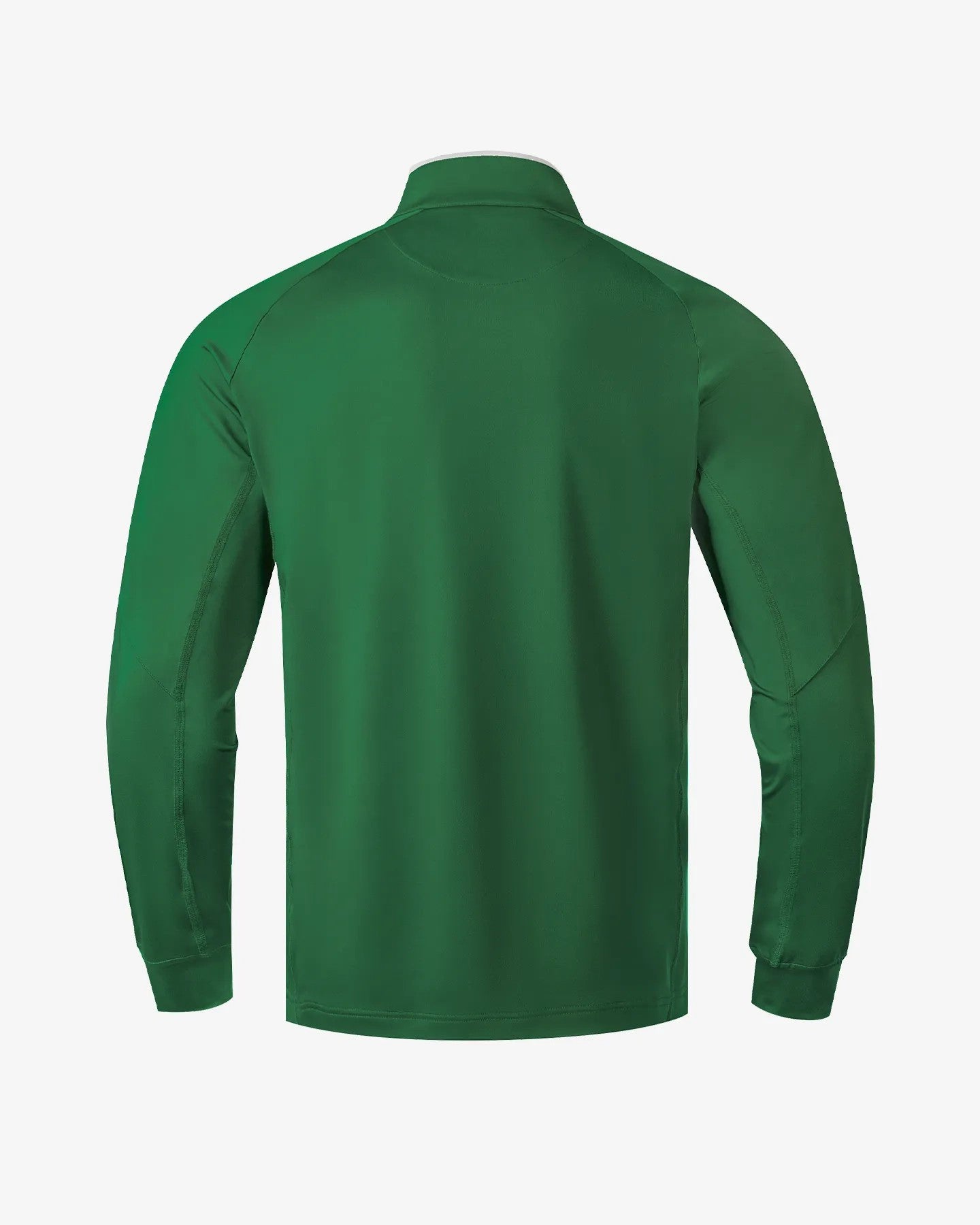 Performance Quarter Zip Pullover:Green