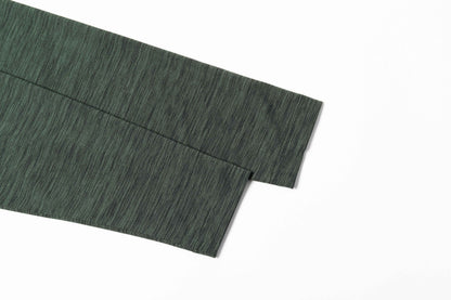 Men's Heathered Golf Hoodie (Forest Green Comfort Series)