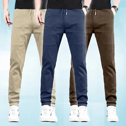 Men's Casual Jogger Pants (Everyday Essential Collection)