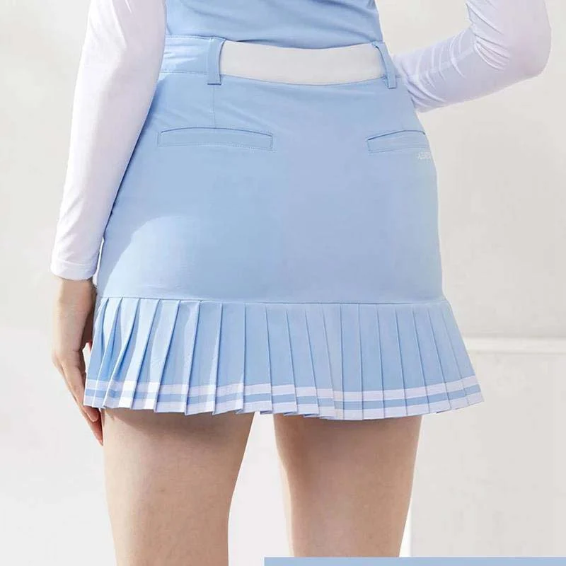 Women's Golf Skort (Stripe Accent Versatile Series)