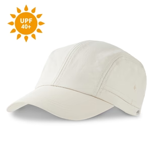 Minimalist Structured Field Cap (Soft-Tone Casual Collection)