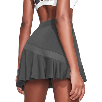 Women's Flared Golf Skort (Chic Function Series)