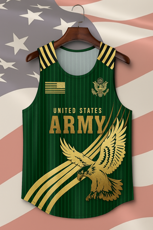 Men's US Army Honor Performance Tank Top