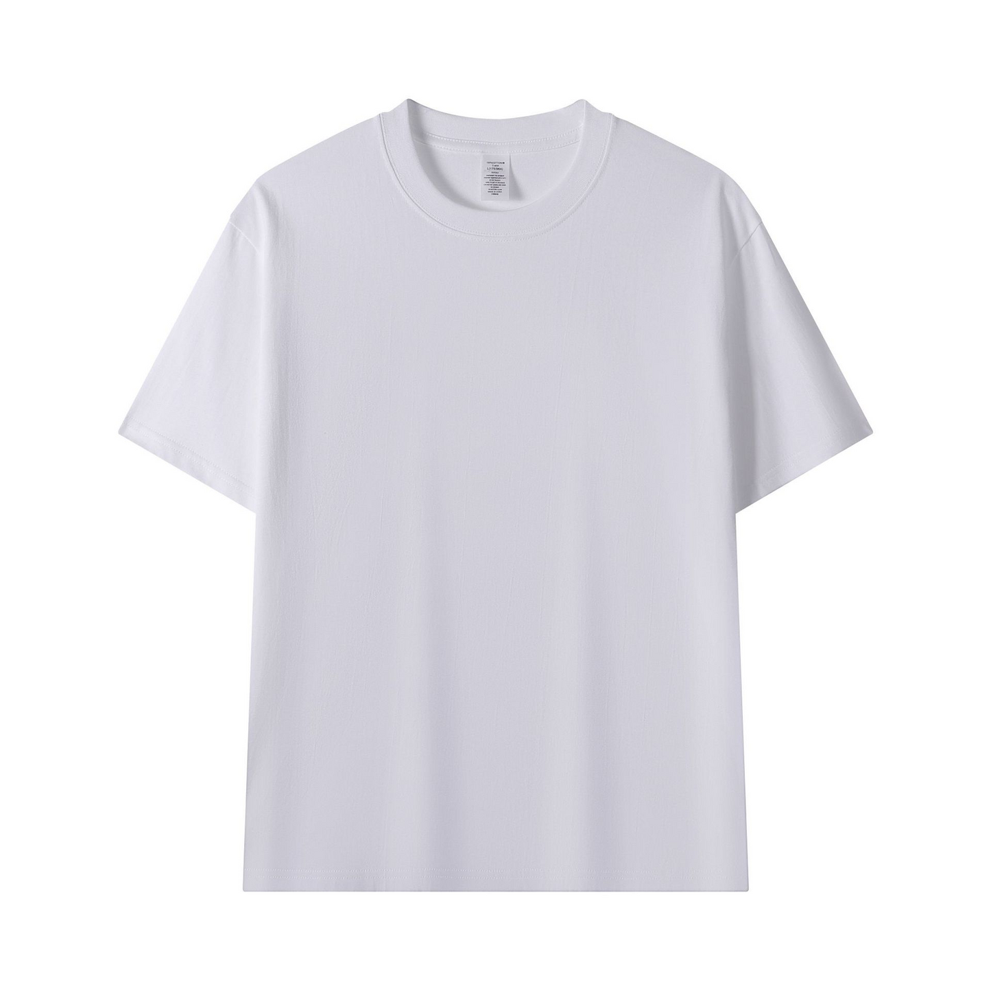 Summer Cotton T-Shirts - Custom Polo Shirts in Various Colors for Comfort and Style