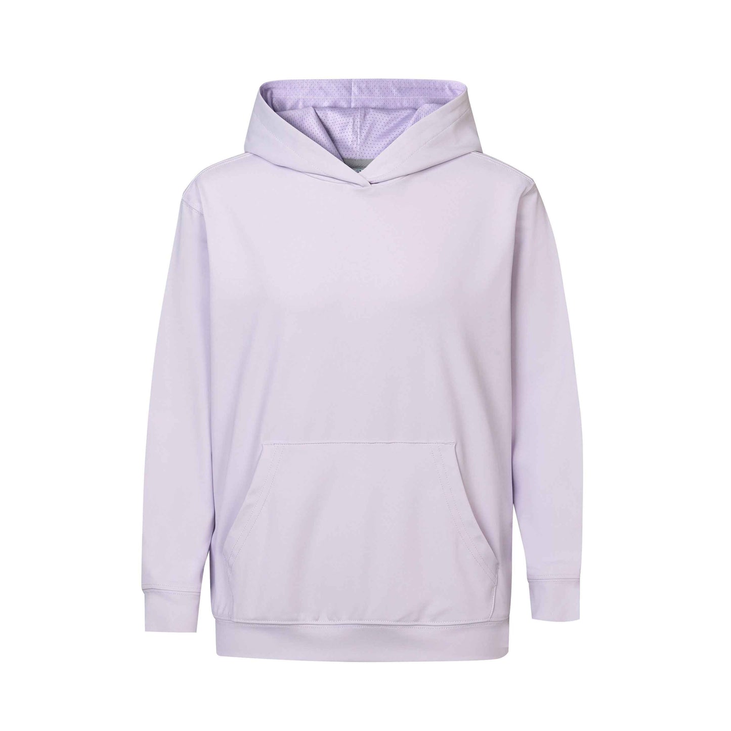 Women's Lightweight Golf Hoodie (Lavender Comfort Series)