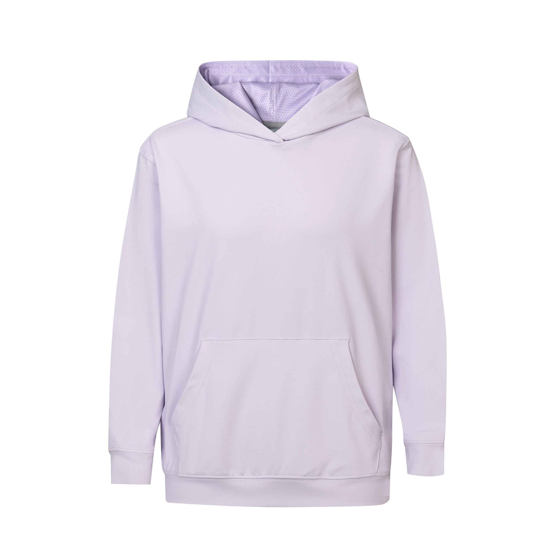 Women's Lightweight Golf Hoodie (Lavender Comfort Series)