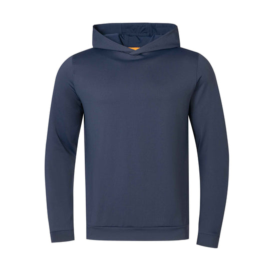 Men's Performance Golf Hoodie (Navy Modern Series)