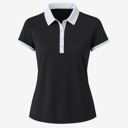 Midnight Grace Performance Polo