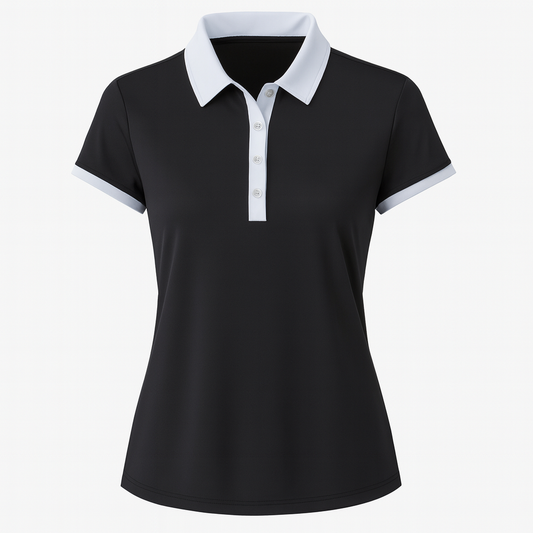 Midnight Grace Performance Polo