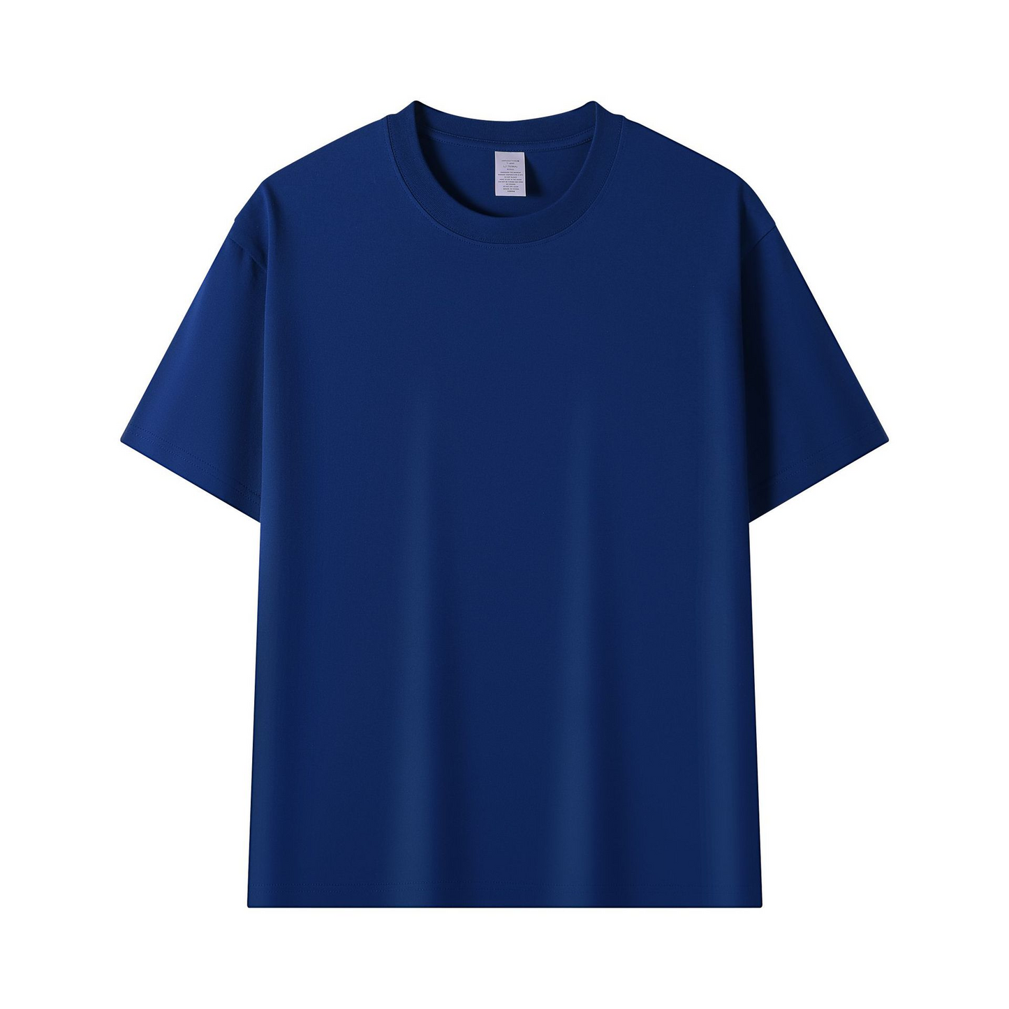 Summer Cotton T-Shirts - Custom Polo Shirts in Various Colors for Comfort and Style