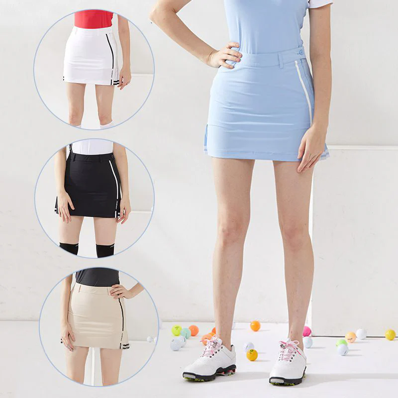 Women's Golf Skort (Multi-Hue Performance Series)