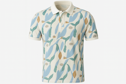 Coastal Breeze Golf Polo