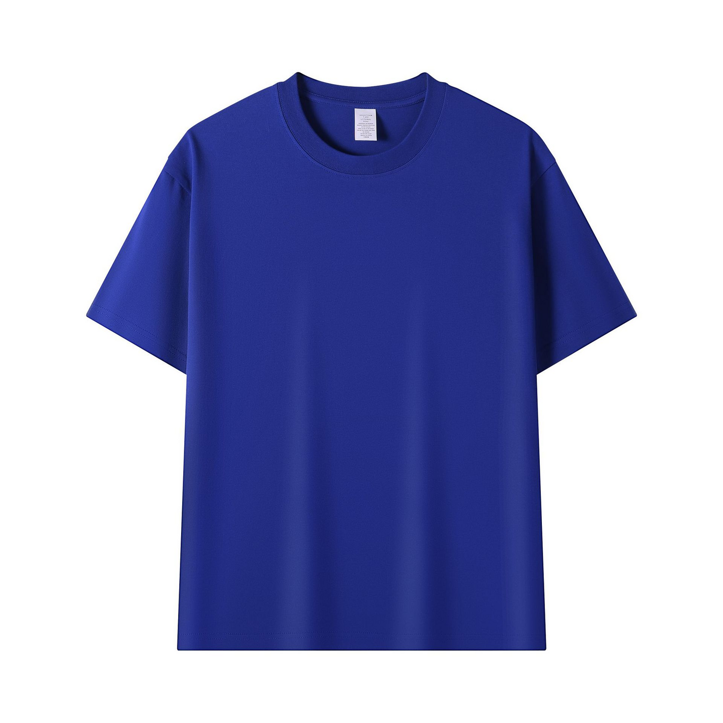 Summer cotton T-shirts in multiple colors