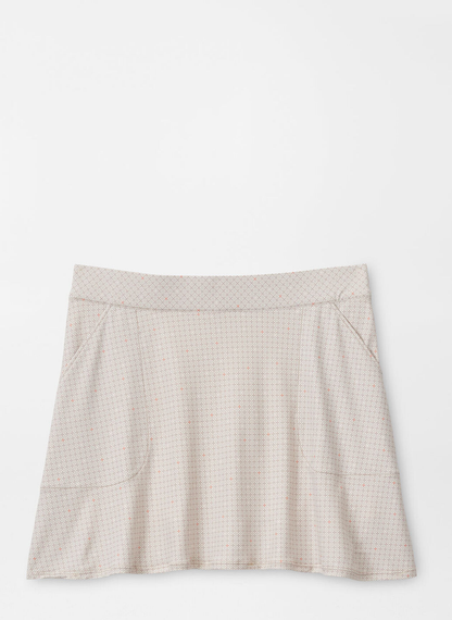 Whisper Dot Performance Skort