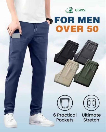 Men's Casual Jogger Pants (Everyday Essential Collection)