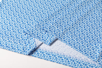 Small Star Pattern Antimicrobial quick dry slim fit polo shirt