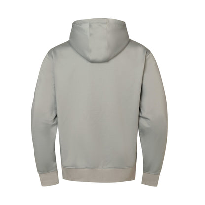 Men's gray hoodie
