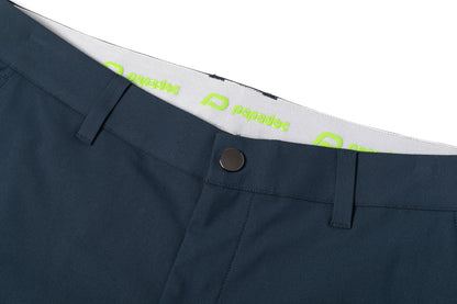 Navy Blue Business Casual Trousers