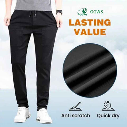 Men's Casual Jogger Pants (Everyday Essential Collection)