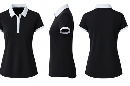 Midnight Grace Performance Polo