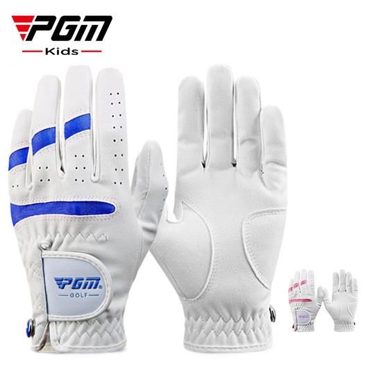 PGM Kids' Golf Gloves (Junior Performance Series)