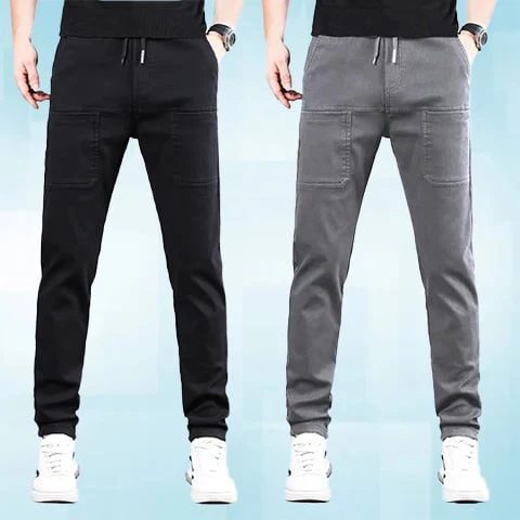 Men's Casual Jogger Pants (Everyday Essential Collection)
