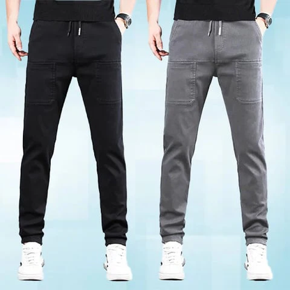 Men's Casual Jogger Pants (Everyday Essential Collection)
