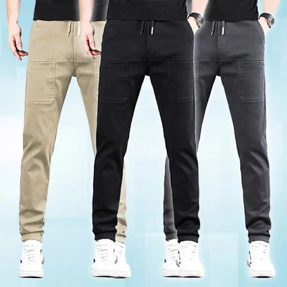 Men's Casual Jogger Pants (Everyday Essential Collection)