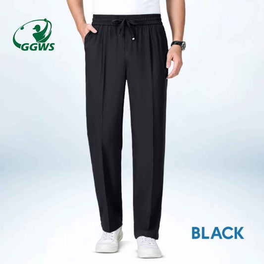 GGWS Men's Golf Pants (Elastic Comfort Series)