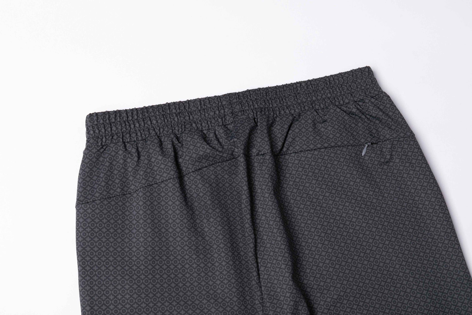 Men's Patterned Golf Joggers (Sleek Texture Series)