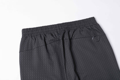 Men's Patterned Golf Joggers (Sleek Texture Series)