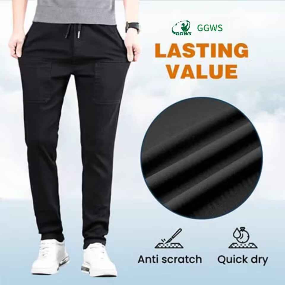 Men's Casual Jogger Pants (Everyday Essential Collection)