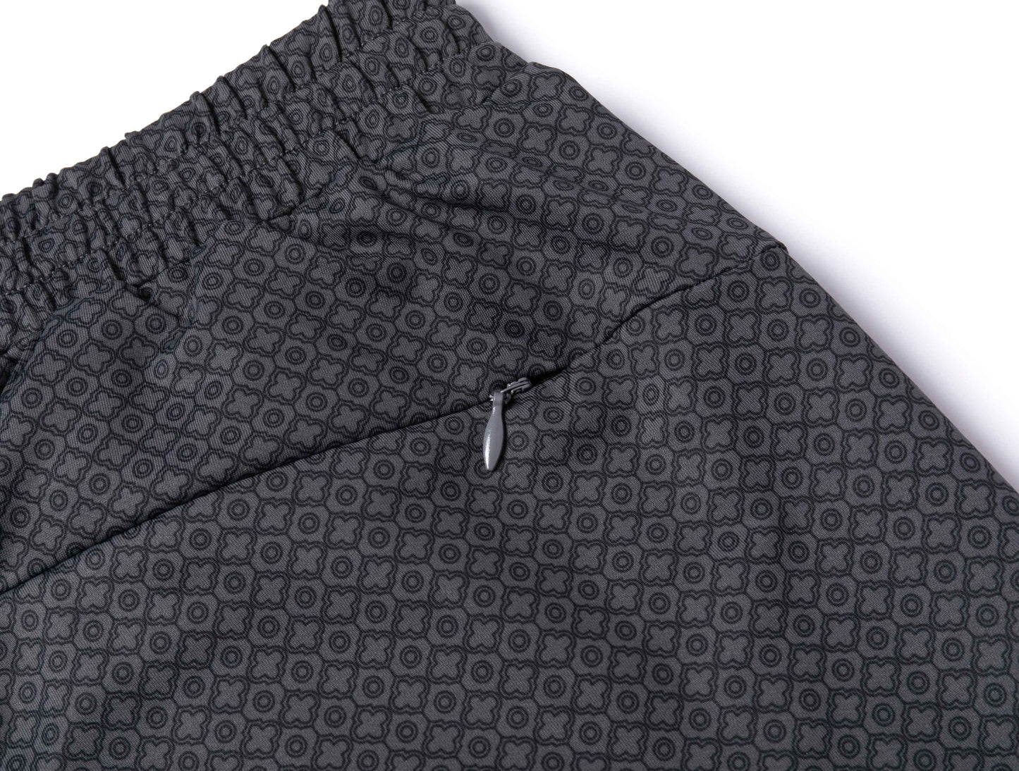 Men's Patterned Golf Joggers (Sleek Texture Series)
