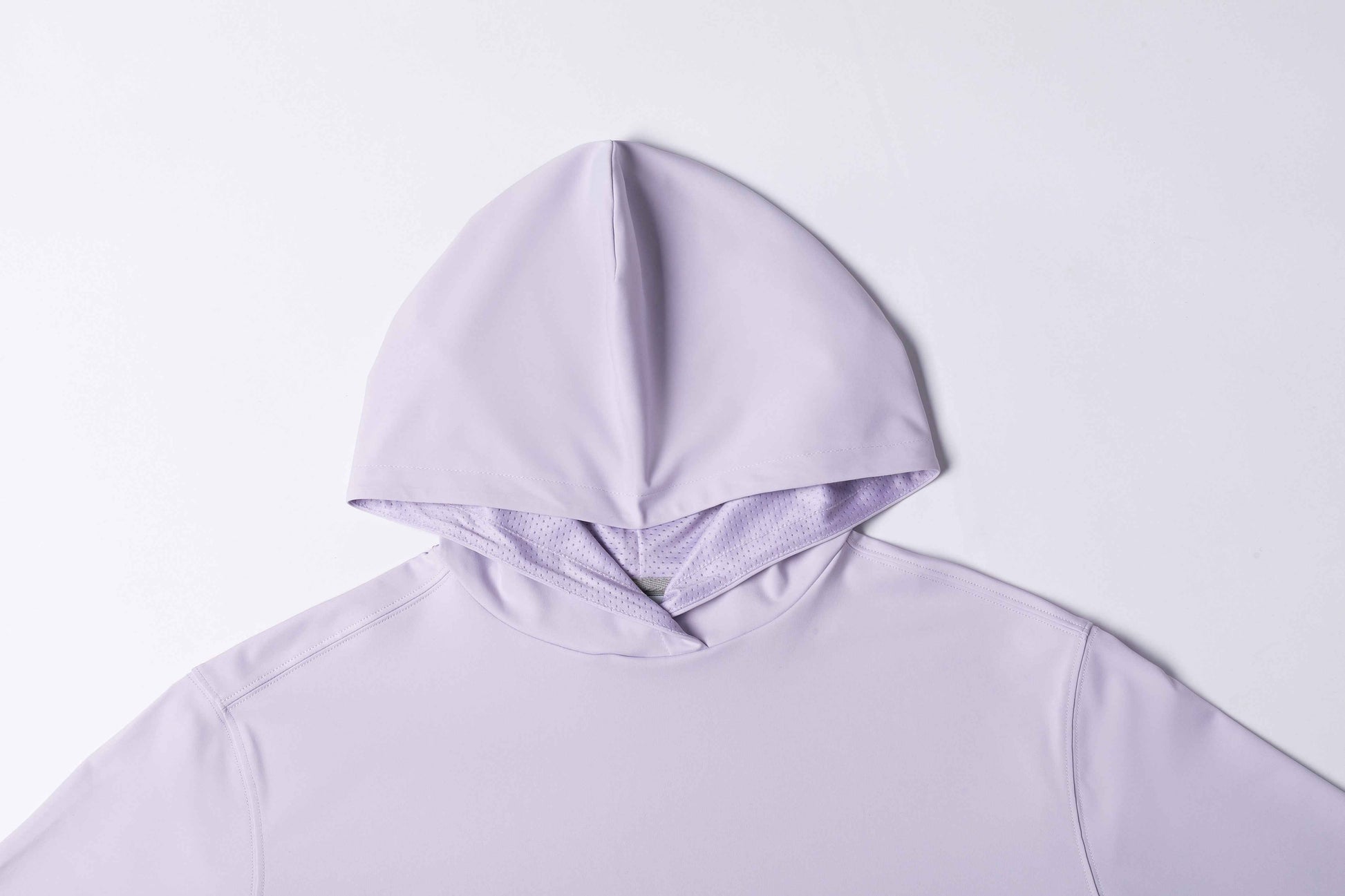 Women's Lightweight Golf Hoodie (Lavender Comfort Series)