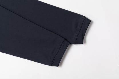 Versatile Navy Blue Hoodie