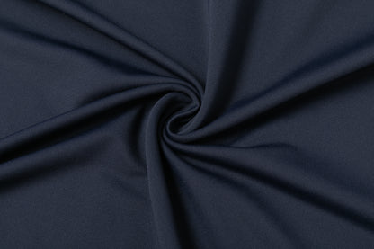 Versatile Navy Blue Hoodie
